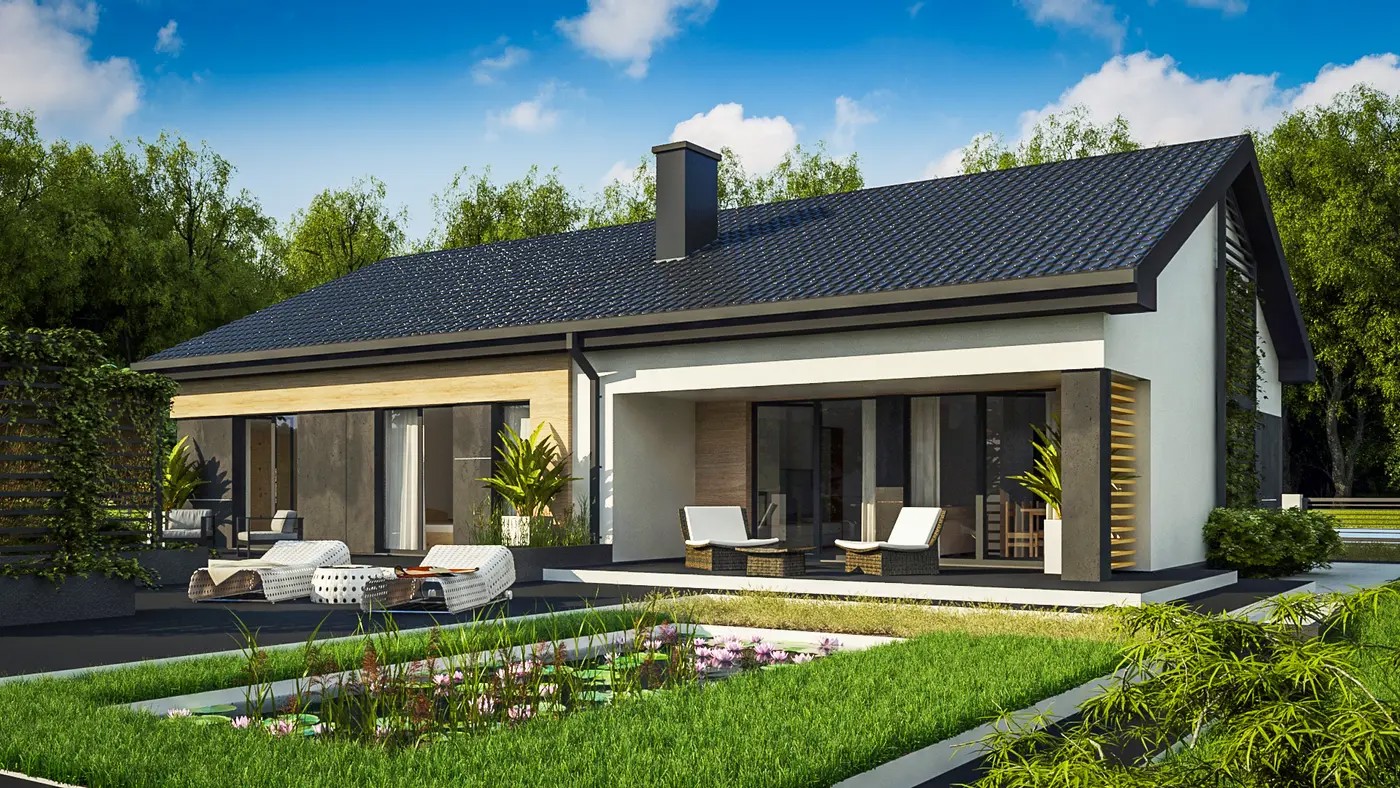 125M2  Alpa Çelik Ev A349D