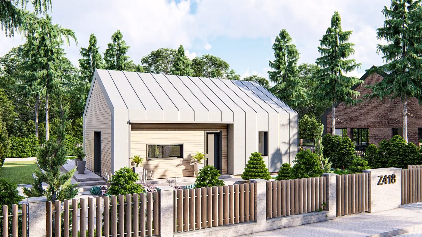 60M2  Alpa &#199;elik Ev A418