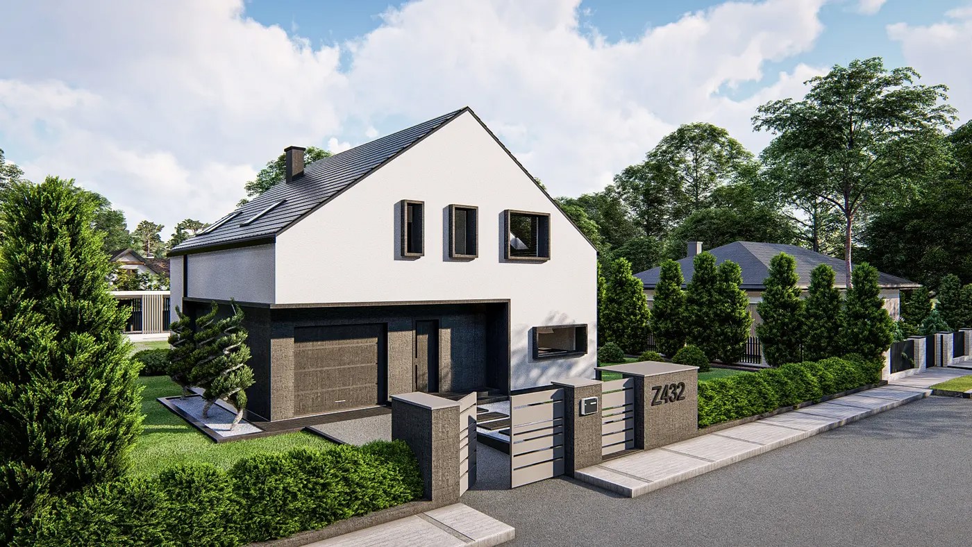 134M2+22M2  Alpa Çelik Ev A432