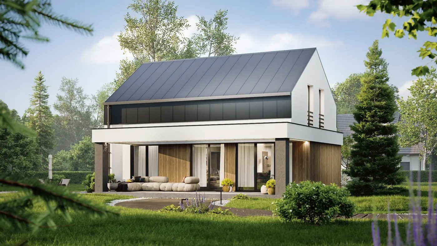 107M2  Alpa Çelik Ev A504