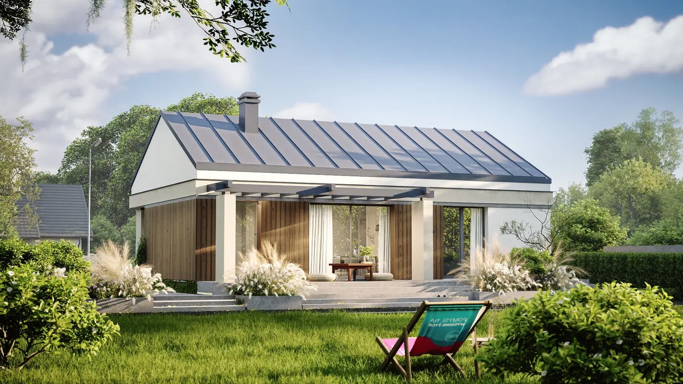 65M2  Alpa Çelik Ev A508