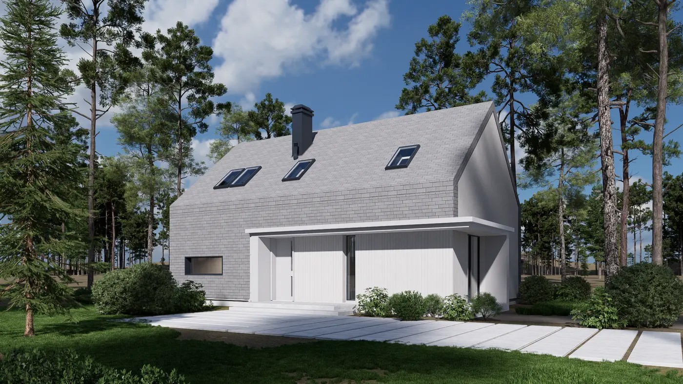 121M2  Alpa &#199;elik Ev A517N