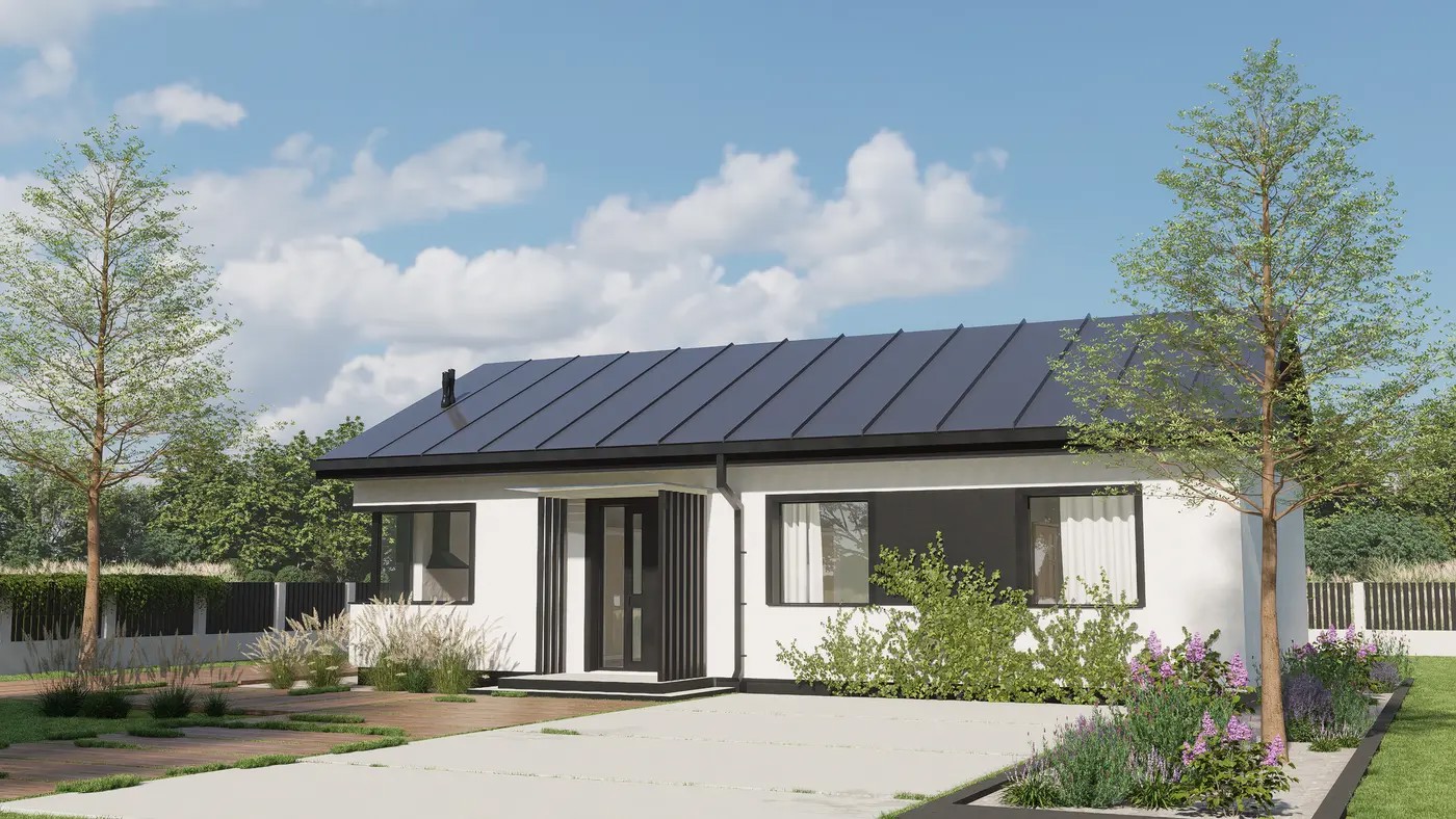 78M2  Alpa Çelik Ev A537