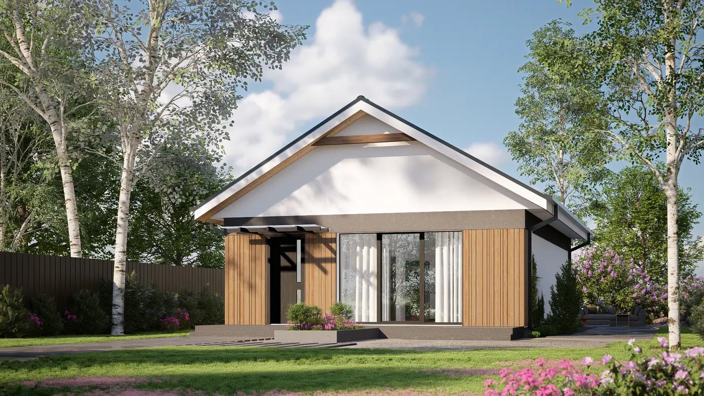 70M2  Alpa Çelik Ev A563