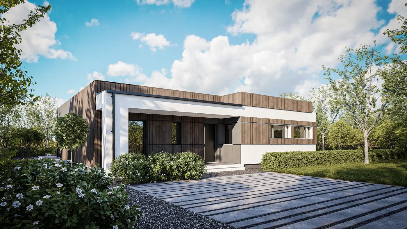 136M2  Alpa Çelik Ev Ax103bG