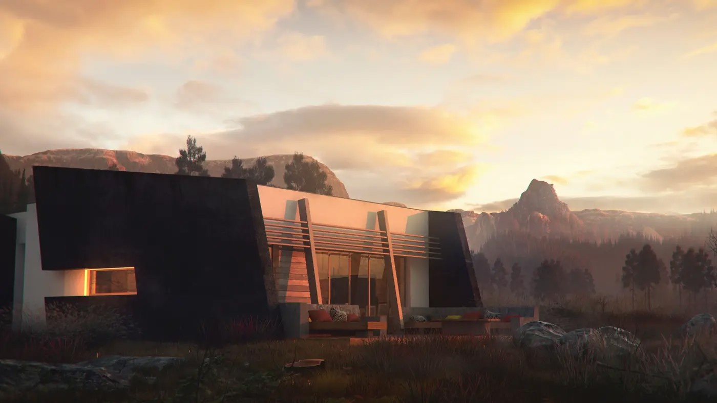 121M2  Alpa Çelik Ev Ax180