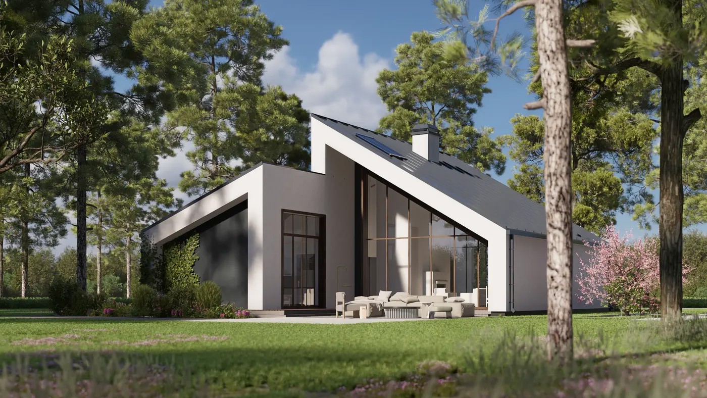 108M2  Alpa Çelik Ev Ax201