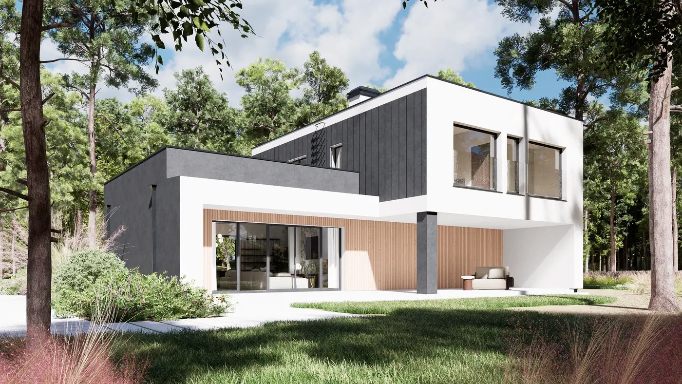 145M2+22M2  Alpa Çelik Ev Ax205